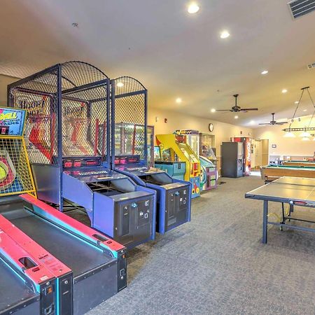 Branson Resort-Style Retreat 4 Mi To Strip Bagian luar foto