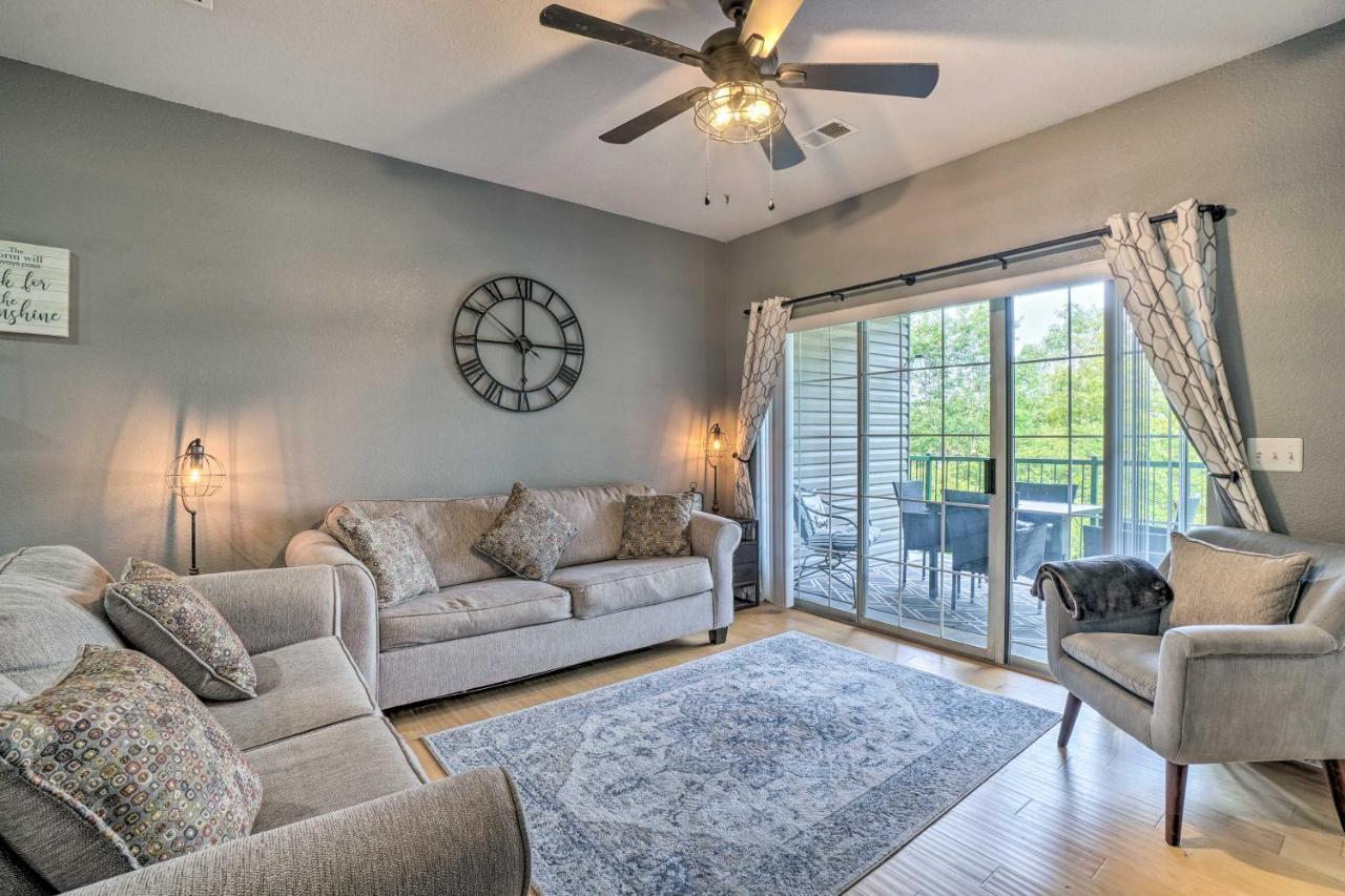 Branson Resort-Style Retreat 4 Mi To Strip Bagian luar foto