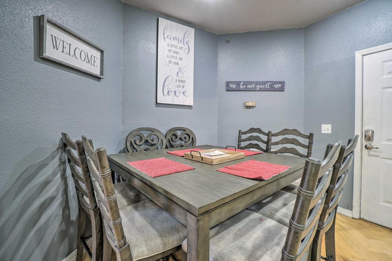 Branson Resort-Style Retreat 4 Mi To Strip Bagian luar foto
