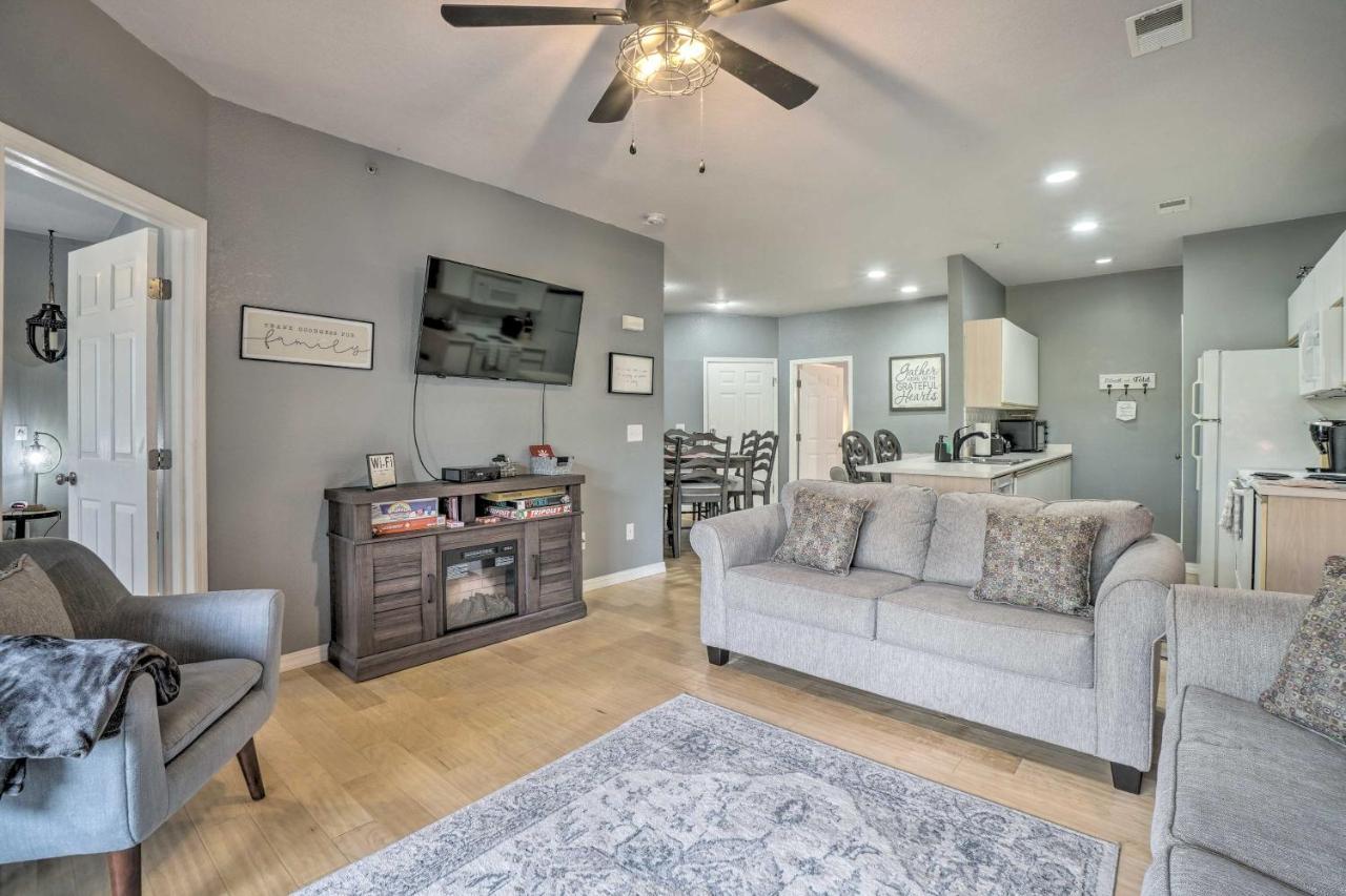 Branson Resort-Style Retreat 4 Mi To Strip Bagian luar foto