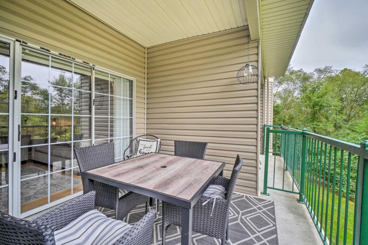 Branson Resort-Style Retreat 4 Mi To Strip Bagian luar foto