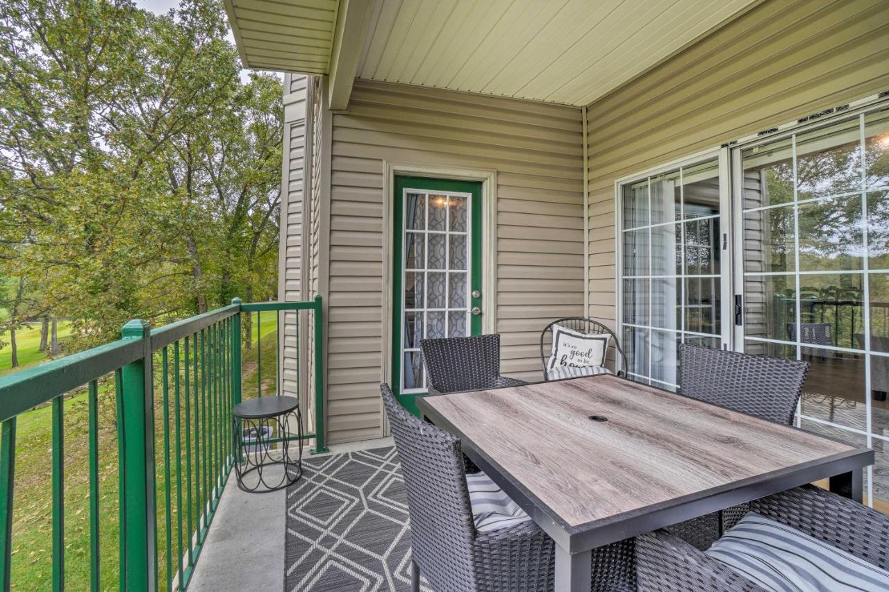 Branson Resort-Style Retreat 4 Mi To Strip Bagian luar foto